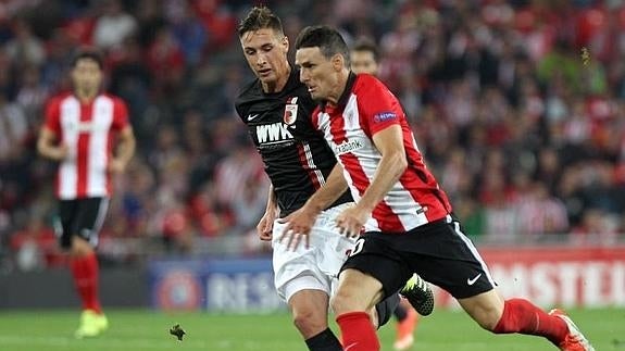 Aritz Aduriz. 