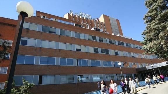 Hospital 12 de Octubre de Madrid.