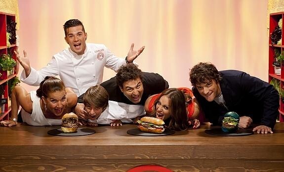 'MasterChef Junior'. 