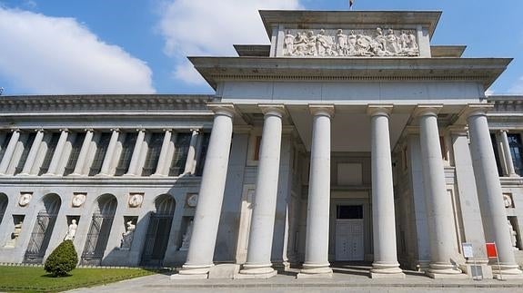 Museo del Prado, Madrid. 