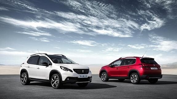 Peugeot 2008, el nuevo SUV compacto