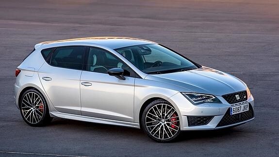 Seat León Cupra, deportividad y estilo