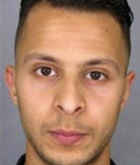 Salah Abdeslam.