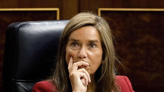 Ana Mato, exministra de Sanidad.