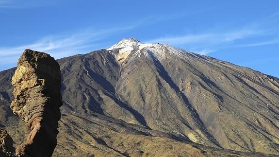 Parque Nacional del Teide