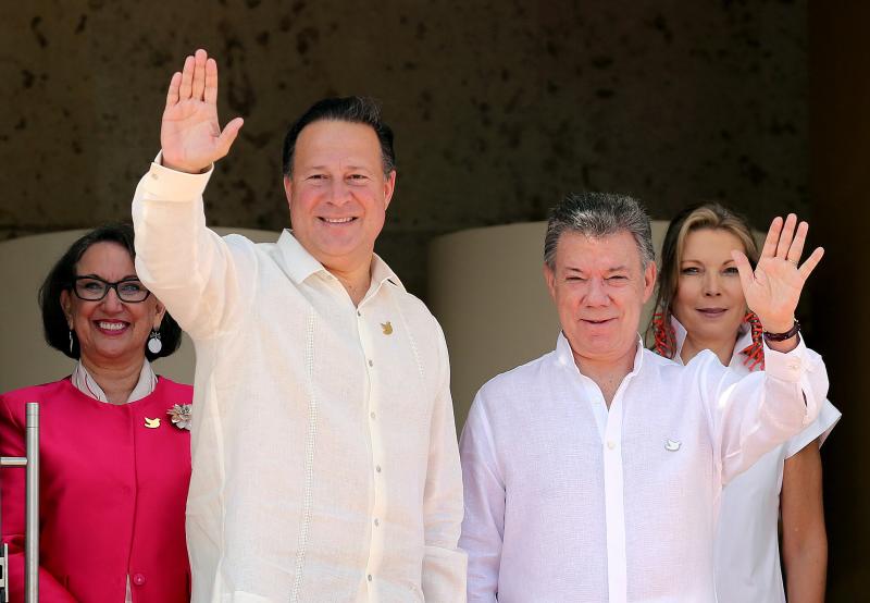 Santos: «Vamos a lograr un nuevo acuerdo de paz con un consenso más amplio»