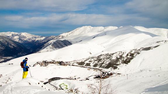 Sus estaciones son las preferidas de los Pirineos por los usuarios