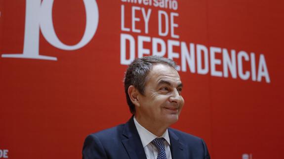 José Luis Rodríguez Zapatero.