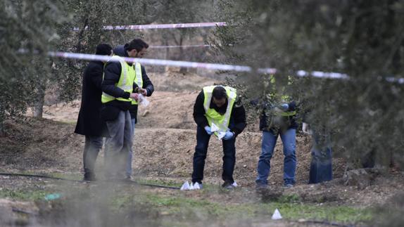 El cazador que mató a los agentes rurales dice que no llegó a discutir con ellos