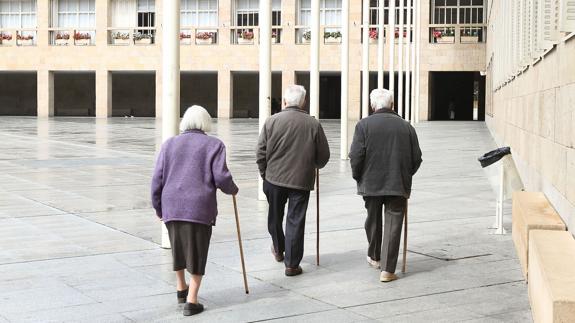 Del total de pensiones, más de la mitad fueron de jubilación.