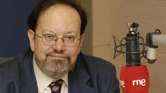El crítico y musicólogo José Luis Pérez de Arteaga.