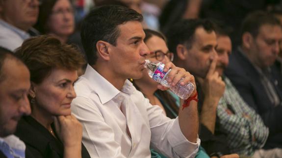 Pedro Sánchez.