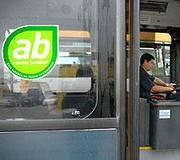 Los autobuses funcionan desde ayer con un 10% de biodiesel