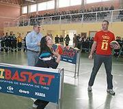 Tribasket, la nueva fórmula del baloncesto en la calle