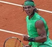 Rafa Nadal humilla a Federer