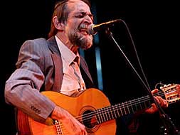 Pablo Guerrero. / HOY