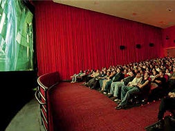 Sala de cine. / HOY