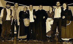 Espantaperros Teatro estrena Las Brujas de Chamizo en Guareña / CEDIDA