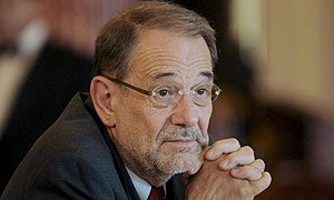 Javier Solana, premio Carlos V