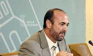 Pedro García Ramos, director del Instituto Consumo, es uno de los cesados.:: HOY