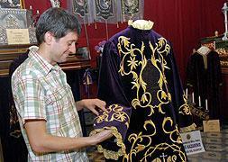 Túnica para el Nazareno