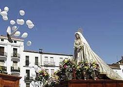 La Semana Santa de Cáceres inicia su carrera oficial para ser de interés turístico internacional