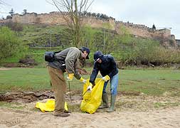 Más de veinte bolsas de vergüenza