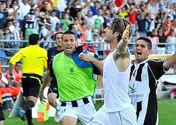 Ortiz deja al Badajoz en Segunda B