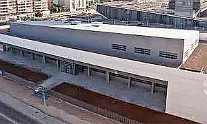 Edificio de la Bibiloteca Pública del Estado.::HOY