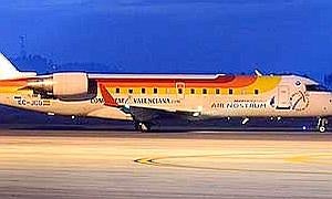 Extremadura volverá a tener vuelos el 22 de marzo