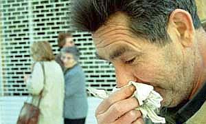 Extremadura es la región con mayor tasa de gripe