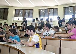 La Selectividad registra un 93,8% de aprobados