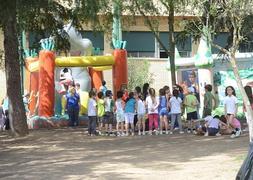 Educación fusiona el Rodríguez de la Fuente y el centro infantil Santa Olalla