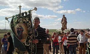 La Guardia Civil vigilará por primera vez de paisano la romería de San Marcos