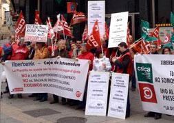 "La huelga sigue adelante"