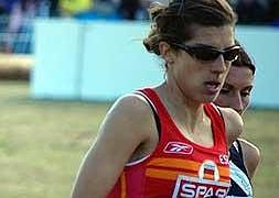 Sonia Bejarano busca este sábado para España el podio en la Copa de Europa