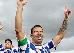 Nauzet, cuarta incorporación del Badajoz CF