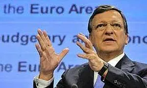 Durao Barroso, galardonado con el Premio Carlos V