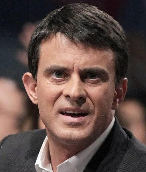 El socialista francés Manuel Valls