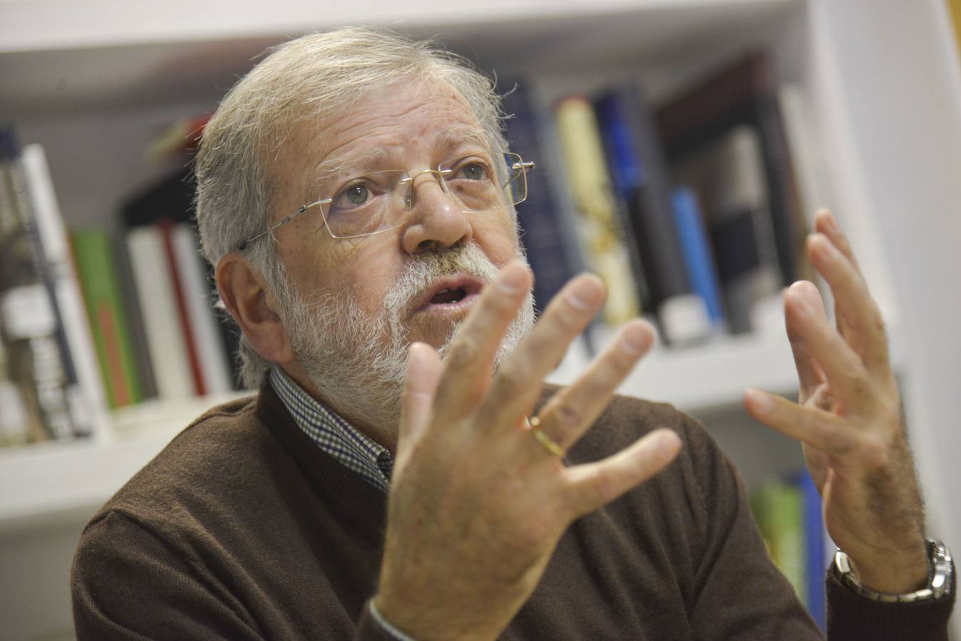 Juan Carlos Rodríguez Ibarra