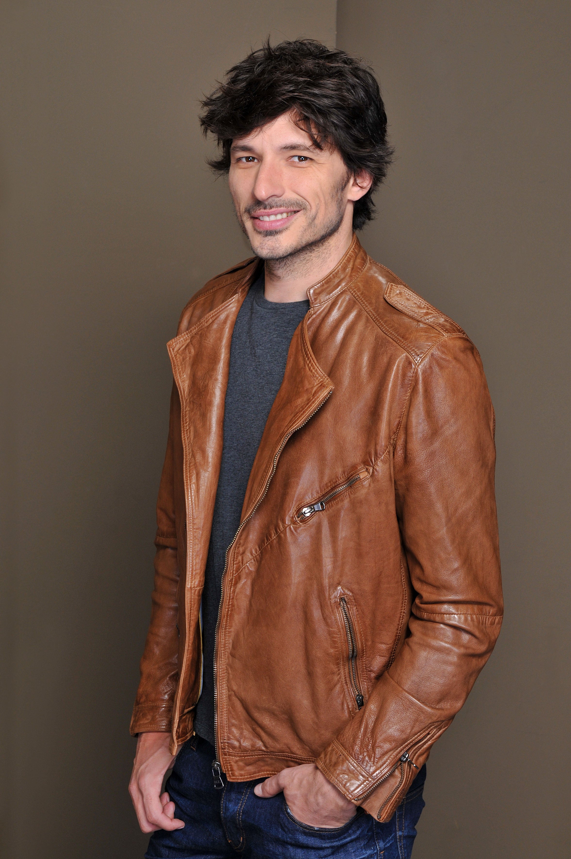 Andrés Velencoso también estará en la segunda temporada.  :: mediaset