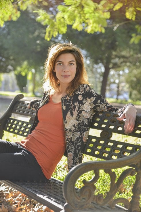La extremeña Natalia Tena es Osha en 'Juego de tronos'. :: hoy