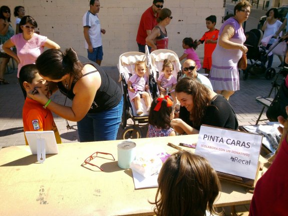 Talleres en la primera edición de las jornadas lúdicas de Recal :: g. c.