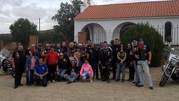 Ángeles Urbanos tuvo su visita