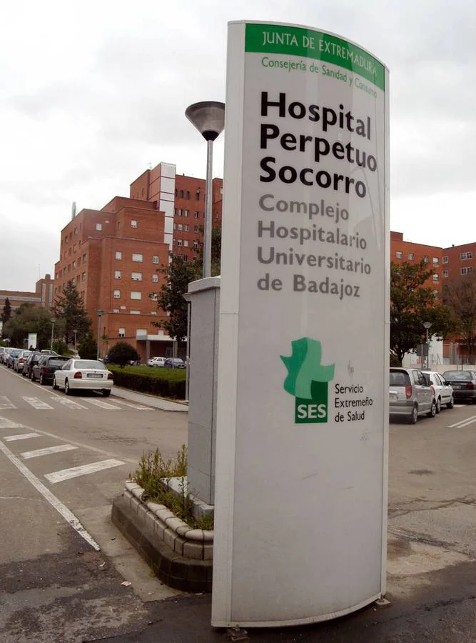 Hospital Perpetuo Socorro de Badajoz