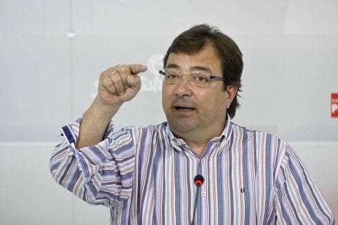 Fernández Vara. :: J. M. Romero