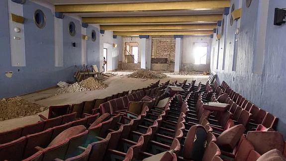 La Diócesis de Coria-Cáceres ha desvelado esta mañana el nombre de la empresa encargada de ejecutar la tercera fase de las obras del Seminario