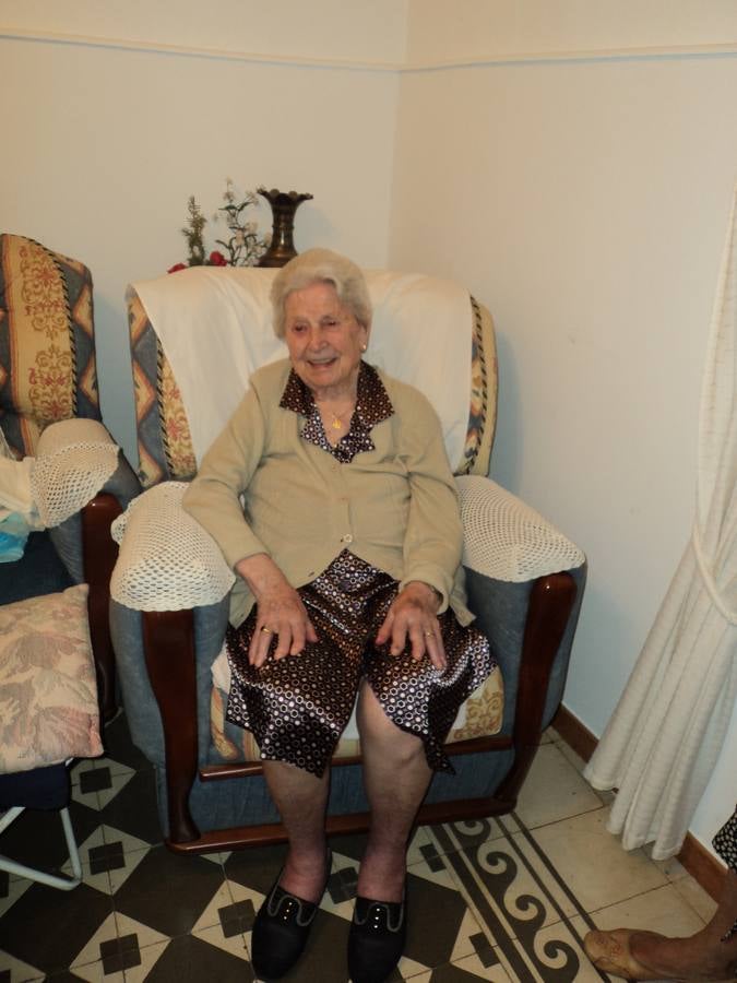 La abuela de Medina. :: e. g. t.