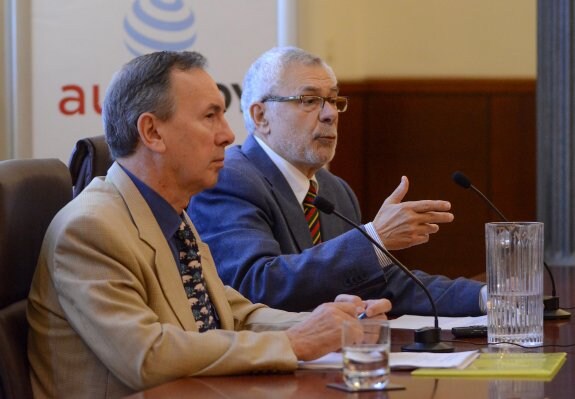 España y Portugal se entremezclan en Aula HOY