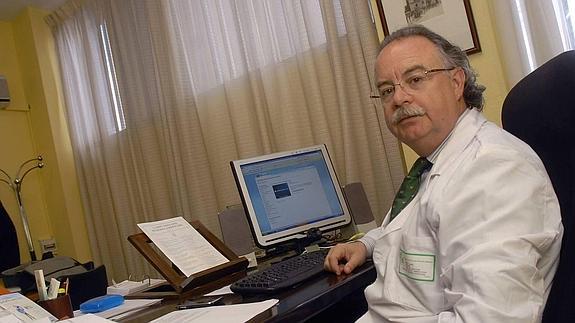 Agustín Muñoz Sanz habla sobre el ébola